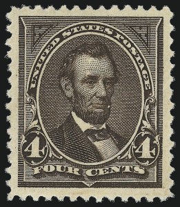 Sale Number 1057, Lot Number 841, 1894 Unwatermarked Bureau Issue (Scott 246-263)
