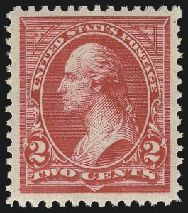 Sale Number 1057, Lot Number 856, 1895 Watermarked Bureau Issue (Scott 264-278) Sale Number 1057, Lot Number 856, 1895 Watermarked Bureau Issue (Scott 264-278)