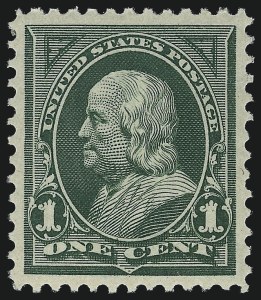 Sale Number 1057, Lot Number 867, 1897-1903 Change of Colors (Scott 279-284) Sale Number 1057, Lot Number 867, 1897-1903 Change of Colors (Scott 279-284)