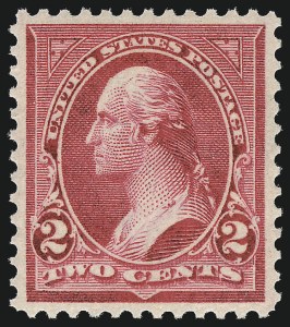 Sale Number 1057, Lot Number 868, 1897-1903 Change of Colors (Scott 279-284) Sale Number 1057, Lot Number 868, 1897-1903 Change of Colors (Scott 279-284)