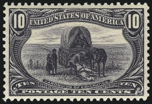 Sale Number 1057, Lot Number 876, 1898 Trans-Mississippi Issue (Scott 285-293) Sale Number 1057, Lot Number 876, 1898 Trans-Mississippi Issue (Scott 285-293)