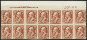 Sale 1061, Lot 3235, Essays and Proofs, 1870 to Back-of-Book