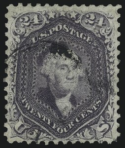 Sale 1061, Lot 3482, 1861-66 Issue (Scott 56-78)