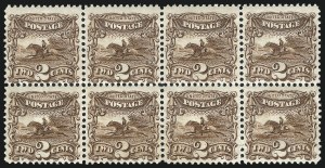 Sale 1061, Lot 3531, 1869 Pictorial Issue (Scott 112-122a)