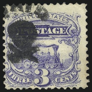 Sale 1061, Lot 3534, 1869 Pictorial Issue (Scott 112-122a)