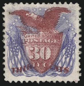 Sale 1061, Lot 3544, 1869 Pictorial Issue (Scott 112-122a)