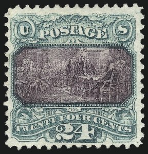 Sale 1061, Lot 3545, 1869 Pictorial Issue (Scott 112-122a)