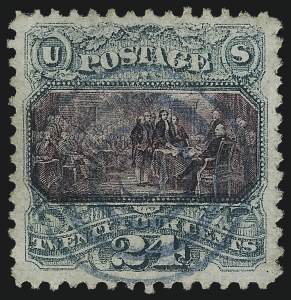 Sale 1061, Lot 3548, 1869 Pictorial Issue (Scott 112-122a)