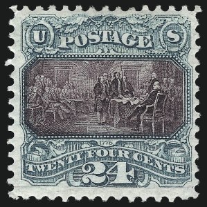Sale 1061, Lot 3566, 1875 Re-Issue of 1869 Pictorial Issue (Scott 123-132)