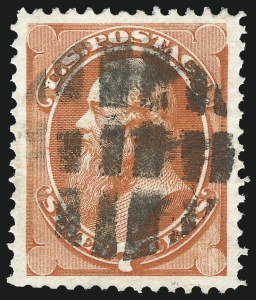Sale Number 1061, Lot Number 3606, 1873 Continental Bank Note Co. Issue (Scott 156-179) Sale Number 1061, Lot Number 3606, 1873 Continental Bank Note Co. Issue (Scott 156-179)