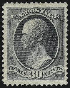 Sale 1061, Lot 3610, 1873 Continental Bank Note Co. Issue (Scott 156-179)
