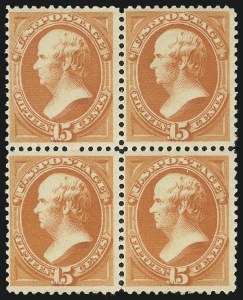Sale 1061, Lot 3624, 1879-88 American Bank Note Co. Issue (Scott 182-218)