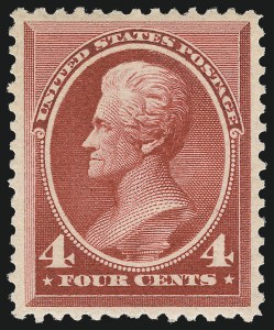 Sale Number 1061, Lot Number 3642, 1879-88 American Bank Note Co. Issue (Scott 182-218)