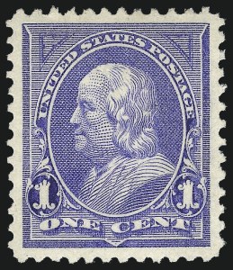Sale Number 1061, Lot Number 3742, 1894-98 Bureau Issues (Scott 246-281)