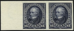 Sale 1061, Lot 3764, 1894-98 Bureau Issues (Scott 246-281)