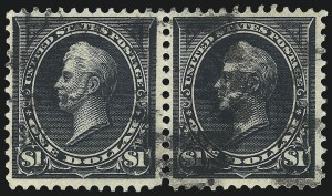 Sale 1061, Lot 3768, 1894-98 Bureau Issues (Scott 246-281)