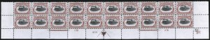 Sale 1061, Lot 3808, 1901 Pan-American Issue (Scott 294-299)