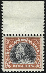 Sale 1061, Lot 3981, 1917-22 Issues (Scott 519-573)
