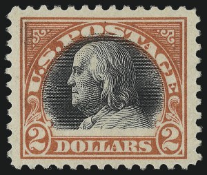 Sale 1061, Lot 3983, 1917-22 Issues (Scott 519-573)