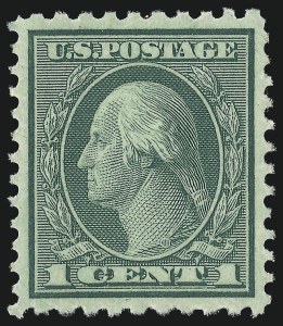 Sale 1061, Lot 3993, 1917-22 Issues (Scott 519-573)