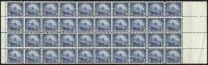 Sale 1061, Lot 4009, 1917-22 Issues (Scott 519-573)