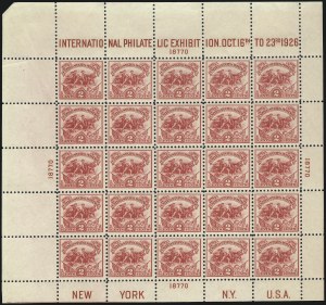 Sale 1061, Lot 4026, 1923 and Later Issues (Scott 575-1688)