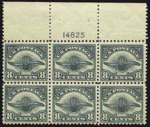Sale 1061, Lot 4050, Air Post