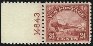 Sale Number 1061, Lot Number 4052, Air Post Sale Number 1061, Lot Number 4052, Air Post