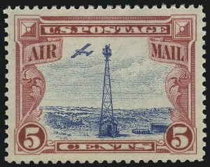 Sale 1061, Lot 4054, Air Post
