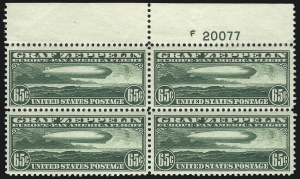 Sale 1061, Lot 4066, Air Post