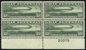 Sale 1061, Lot 4067, Air Post