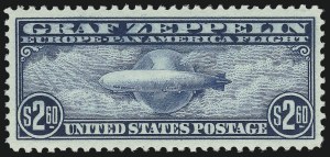 Sale Number 1061, Lot Number 4071, Air Post Sale Number 1061, Lot Number 4071, Air Post