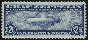 Sale Number 1061, Lot Number 4072, Air Post Sale Number 1061, Lot Number 4072, Air Post