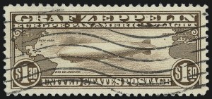 Sale Number 1061, Lot Number 4076, Air Post Sale Number 1061, Lot Number 4076, Air Post
