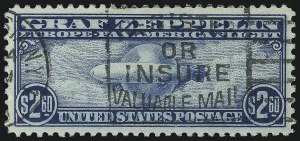 Sale 1061, Lot 4077, Air Post