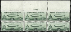 Sale 1061, Lot 4078, Air Post
