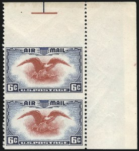 Sale 1061, Lot 4086, Air Post