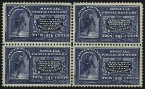 Sale 1061, Lot 4091, Special Delivery, Registration