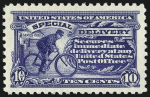 Sale Number 1061, Lot Number 4096, Special Delivery, Registration Sale Number 1061, Lot Number 4096, Special Delivery, Registration