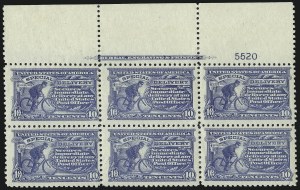 Sale 1061, Lot 4099, Special Delivery, Registration