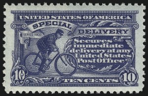 Sale Number 1061, Lot Number 4100, Special Delivery, Registration