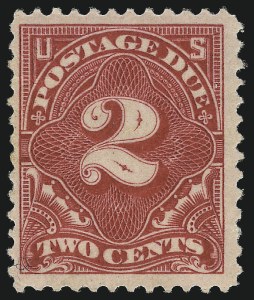 Sale 1061, Lot 4115, Postage Due