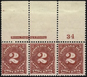 Sale 1061, Lot 4116, Postage Due