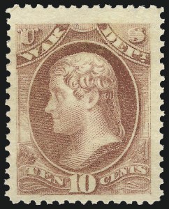 Sale 1061, Lot 4181, Officials, Cont.
