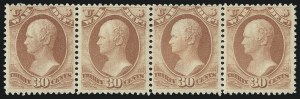 Sale 1061, Lot 4184, Officials, Cont.