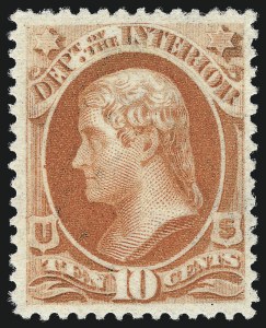 Sale 1061, Lot 4189, Officials, Cont.