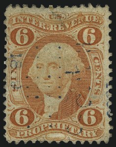 Sale 1061, Lot 4274, Revenues