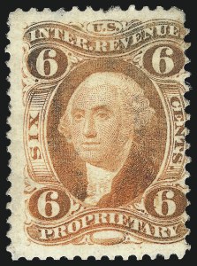 Sale 1061, Lot 4275, Revenues