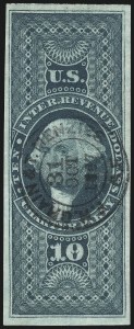 Sale 1061, Lot 4288, Revenues