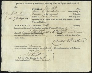 Sale 1061, Lot 4324, Revenues, Cont.